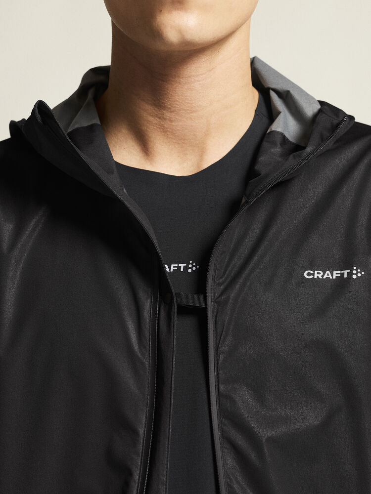 Craft Pro Hydro Lightweight Jacket M
