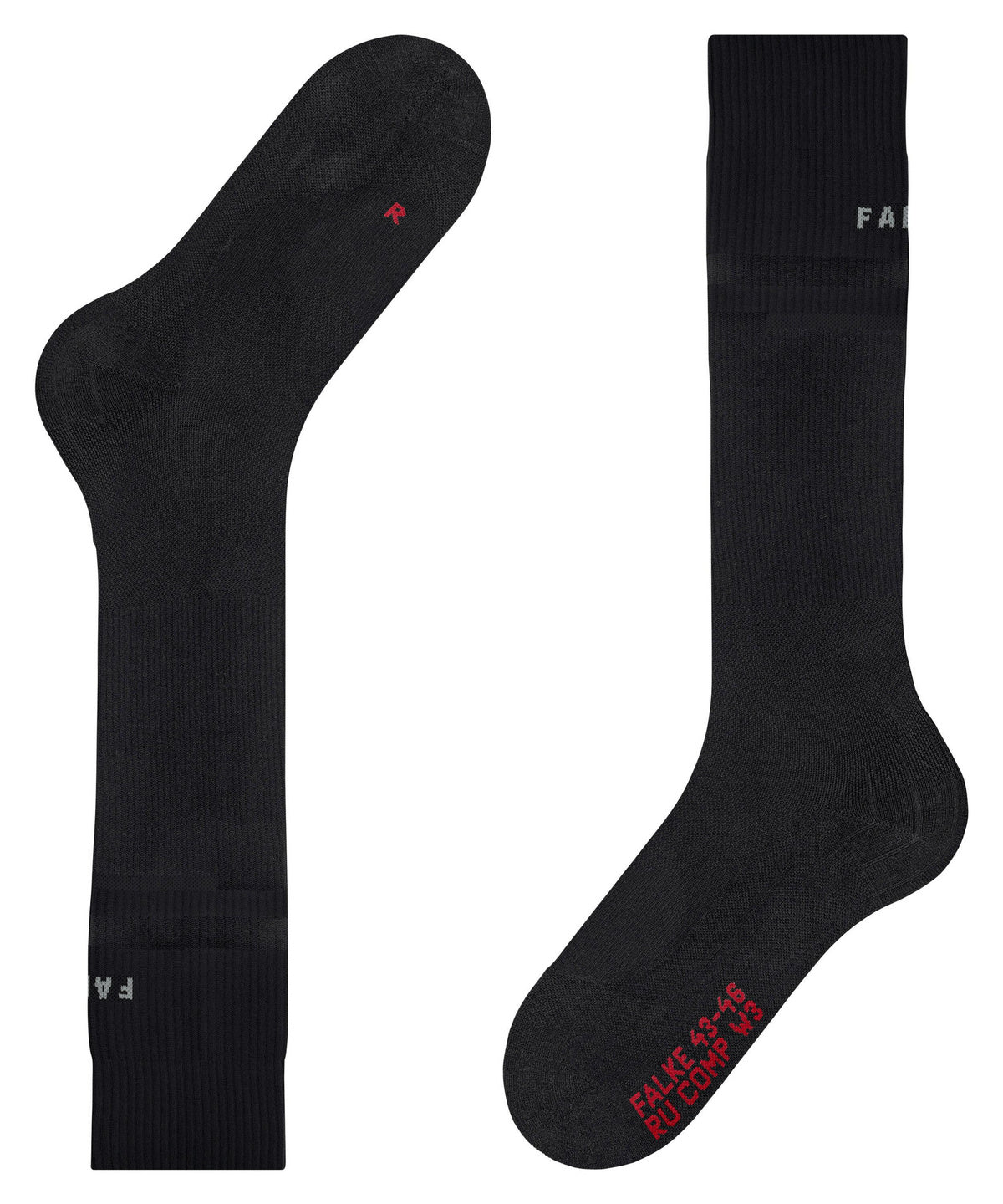 FALKE RU COMPRESSION ENERGY WOMEN RUNNING KNEE-HIGH SOCKS