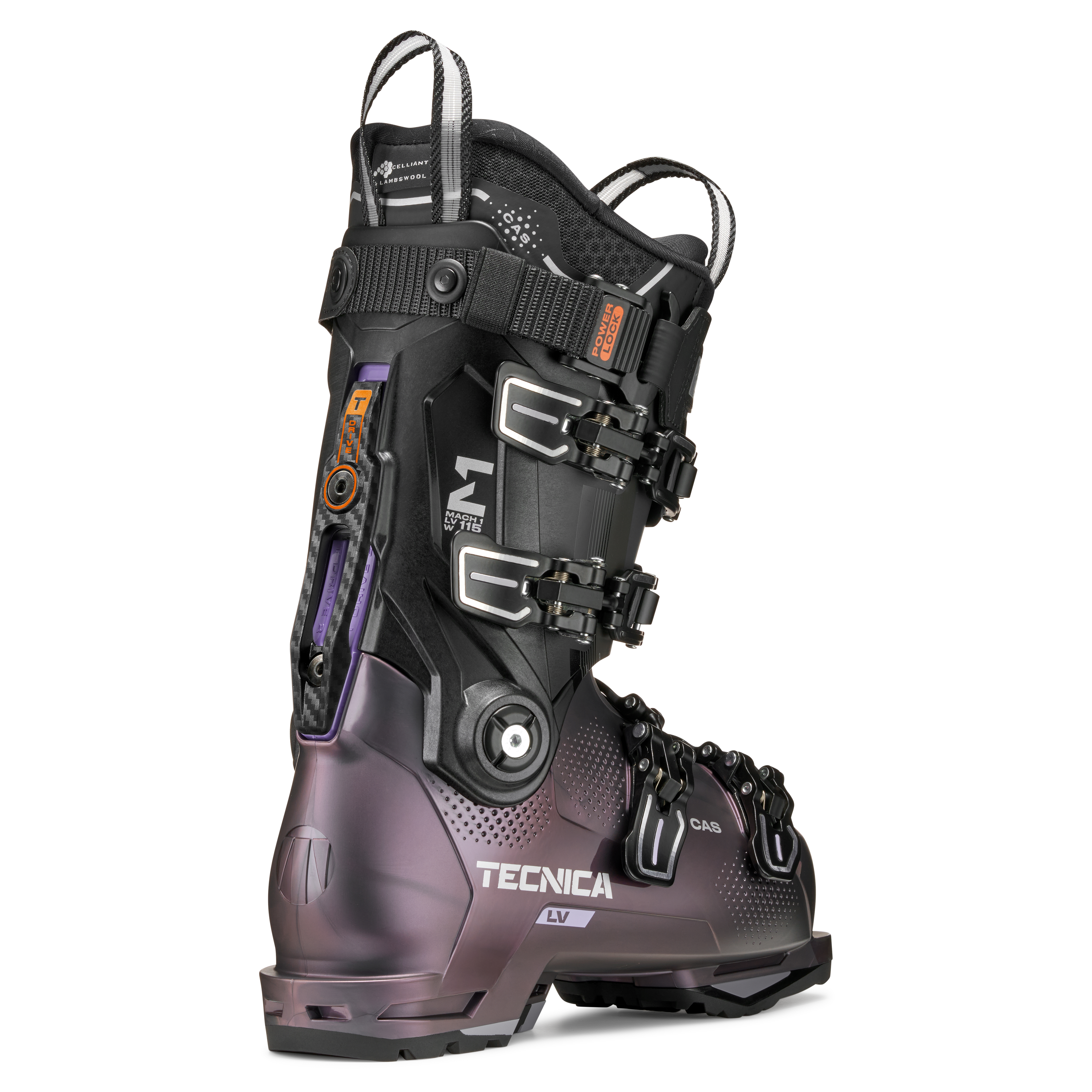 TECNICA MACH1 LV 115 W TD2 GW