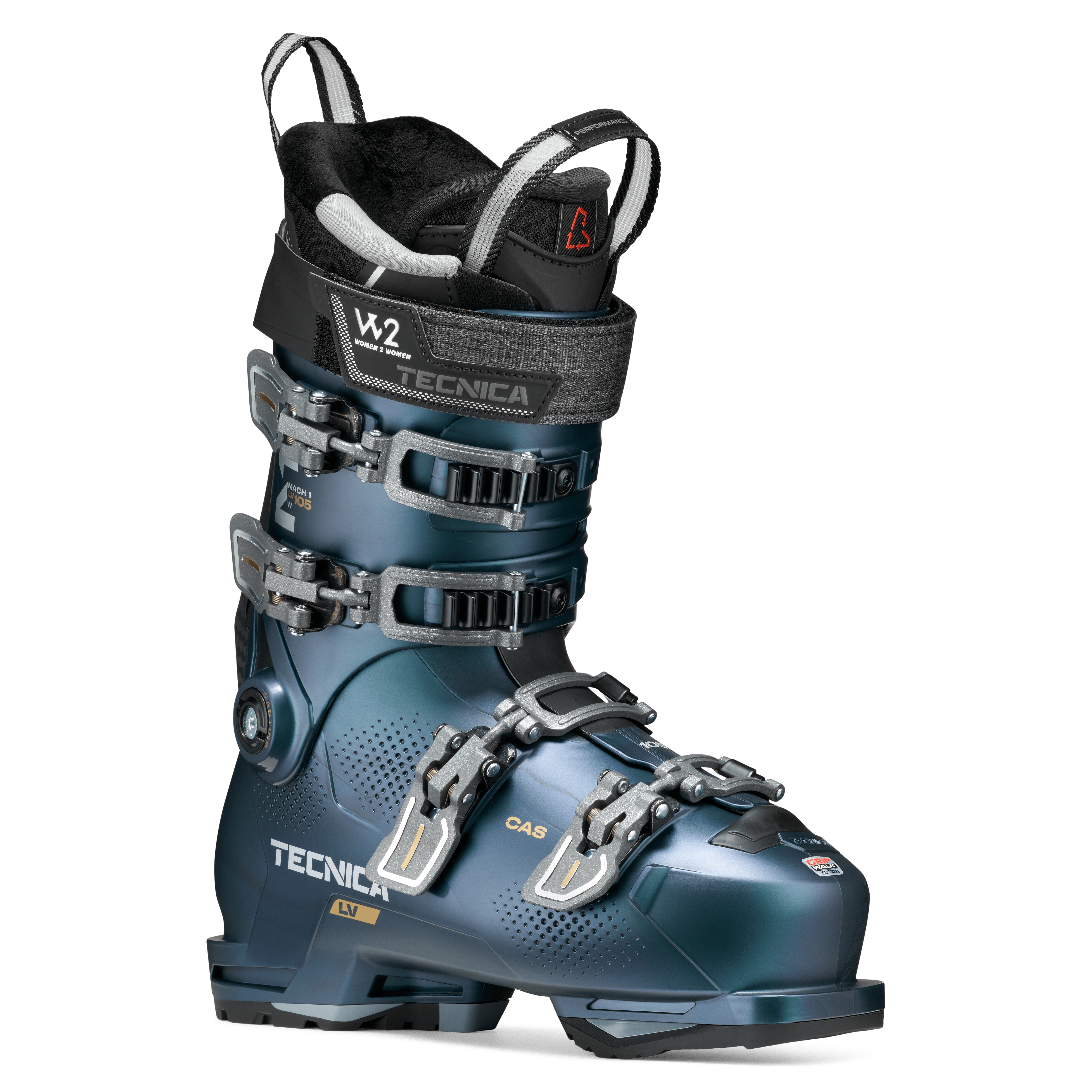 TECNICA MACH1 LV 105 W TD2 GW