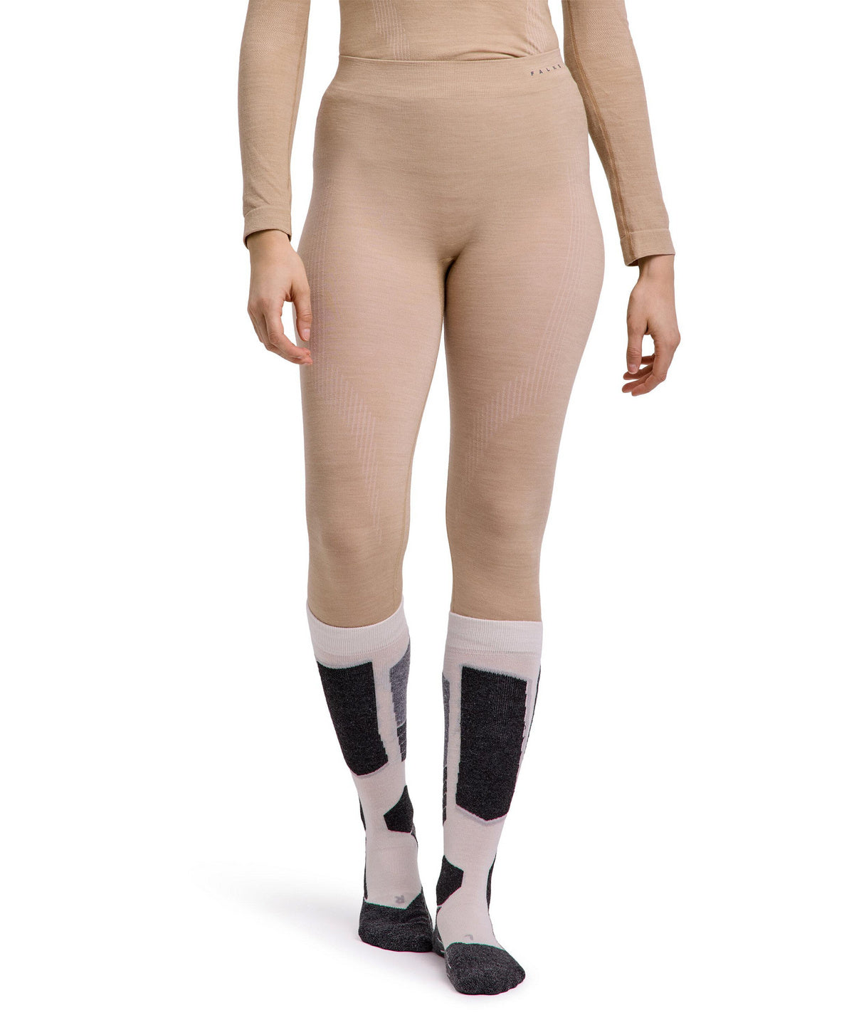 FALKE WoolTech 3/4 Tights Women