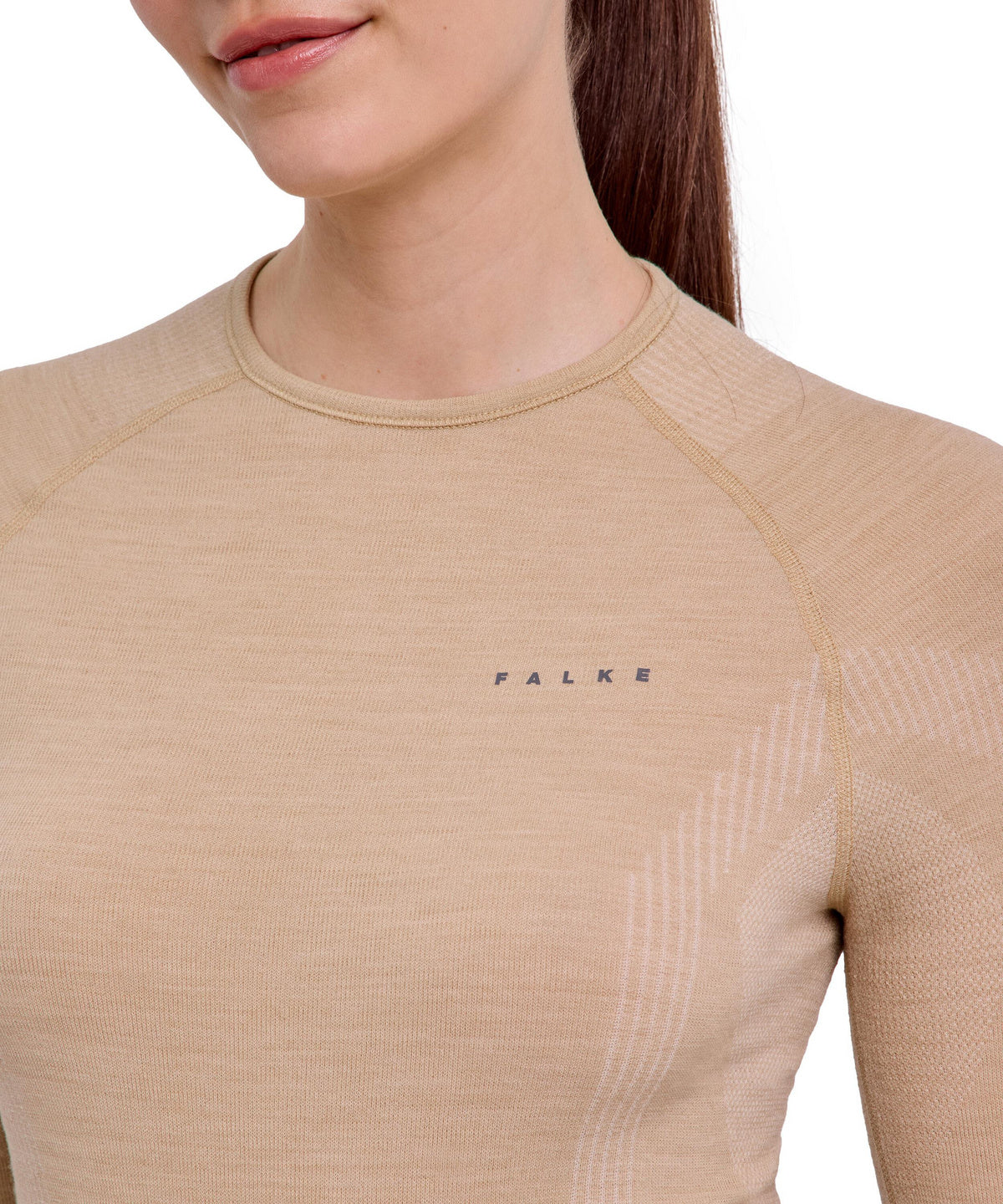 FALKE WoolTech Longsleeve Women