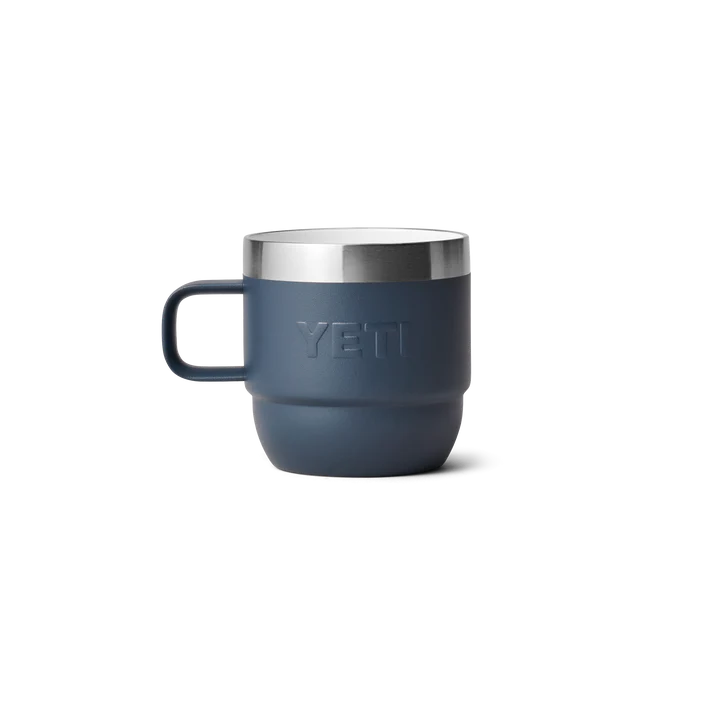 YETI Rambler 6 oz Espresso Mug 2‑Pack