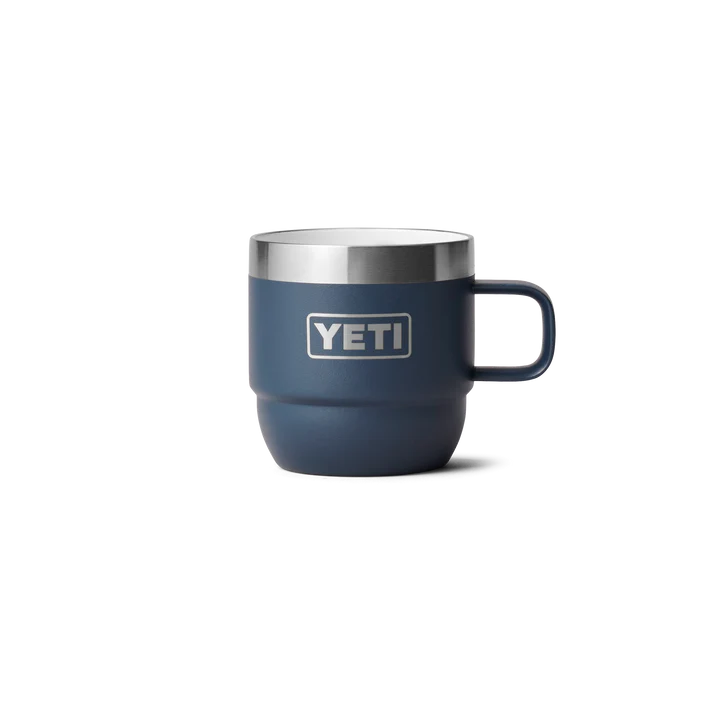 YETI Rambler 6 oz Espresso Mug 2‑Pack