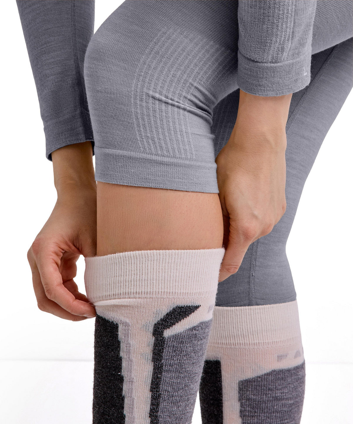 FALKE WoolTech 3/4 Tights Women
