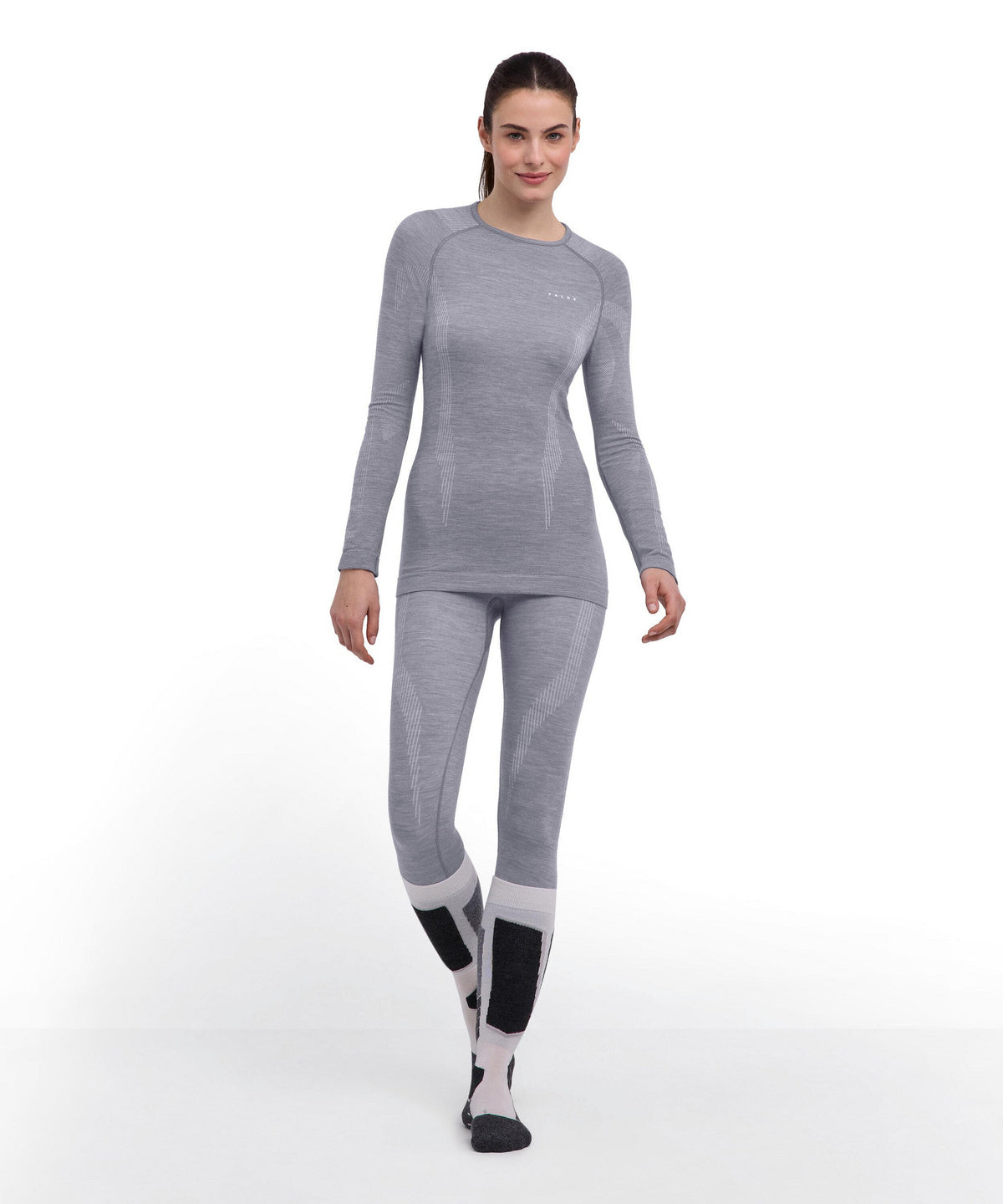 FALKE WoolTech Longsleeve Women