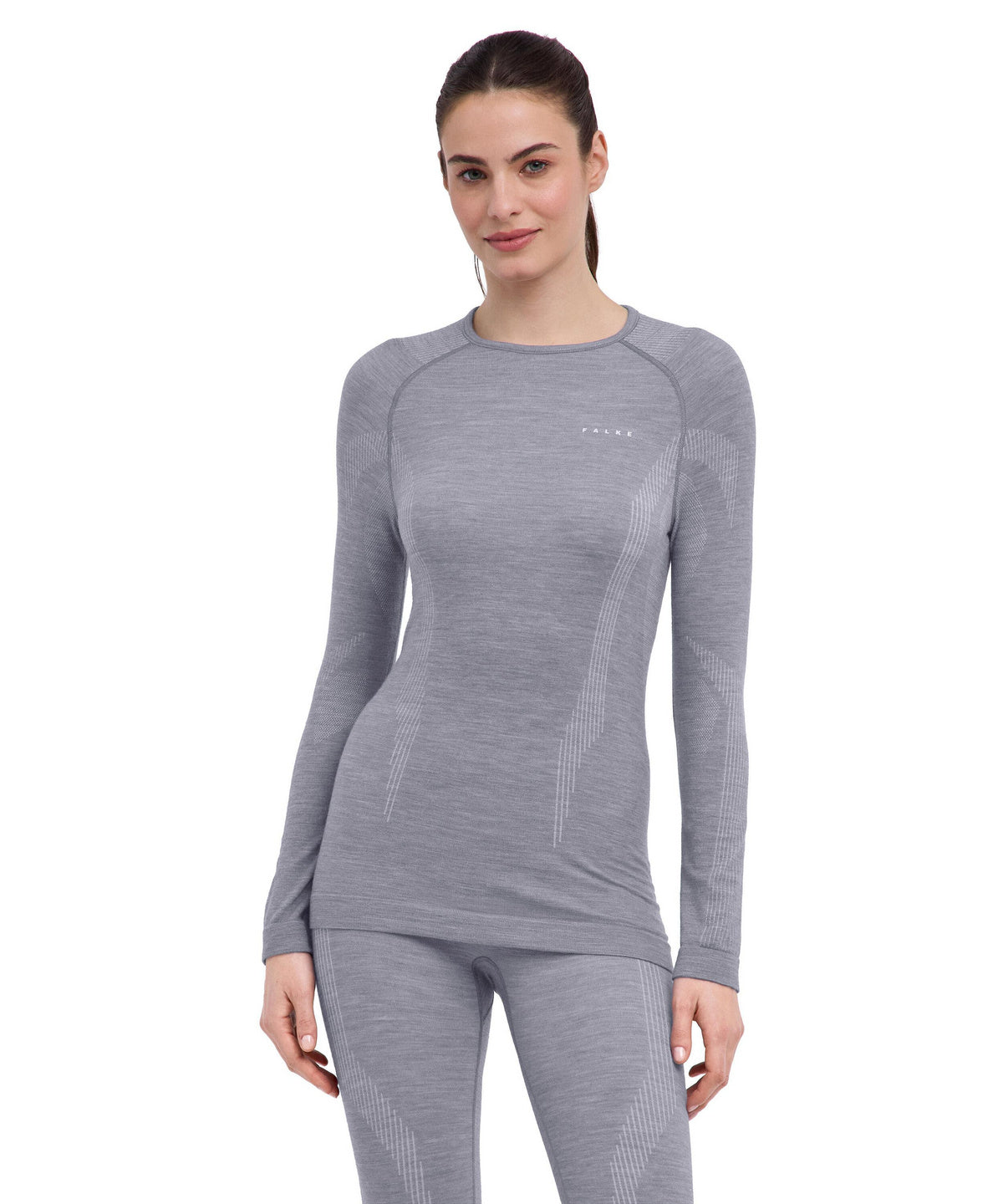 FALKE WoolTech Longsleeve Women
