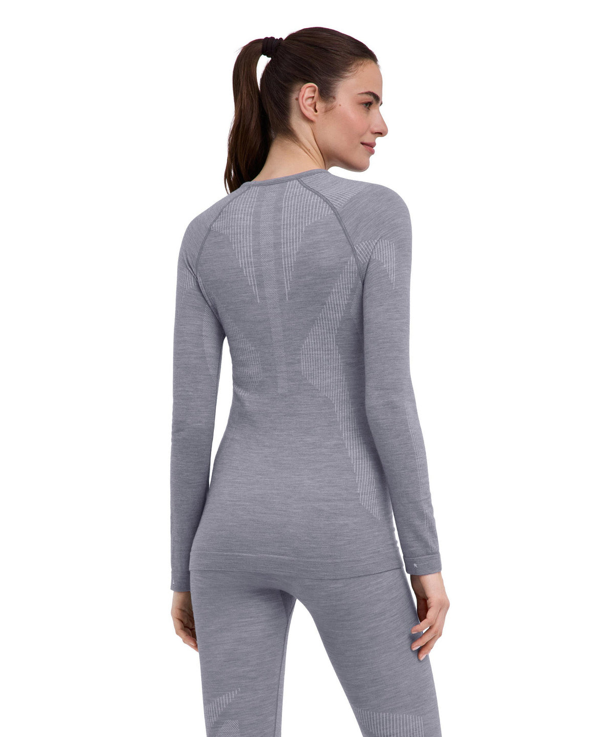 FALKE WoolTech Longsleeve Women