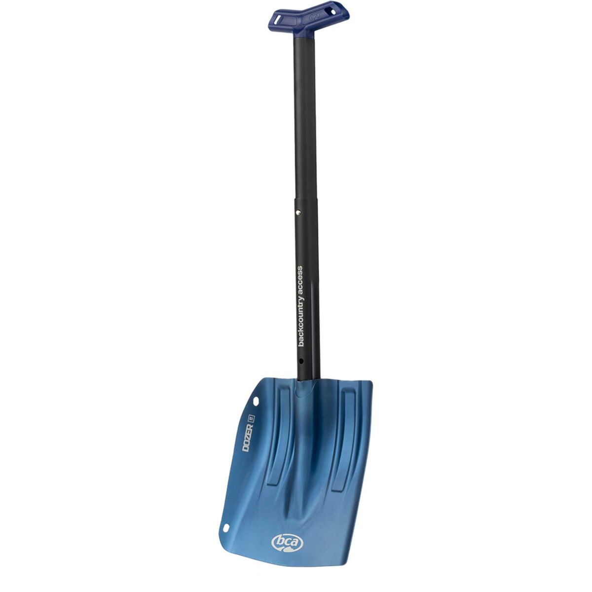 BCA Dozer 1 T-Handle Shovel - Blue (545g)