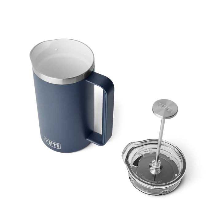 YETI Rambler 34 oz French Press