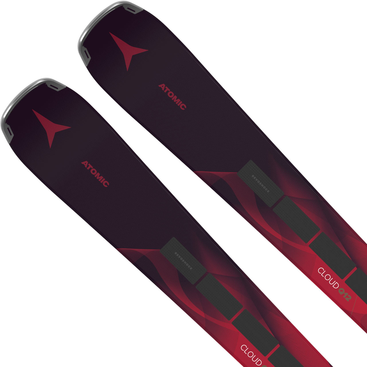 Atomic Cloud Q12 RVSK + M 10 GW