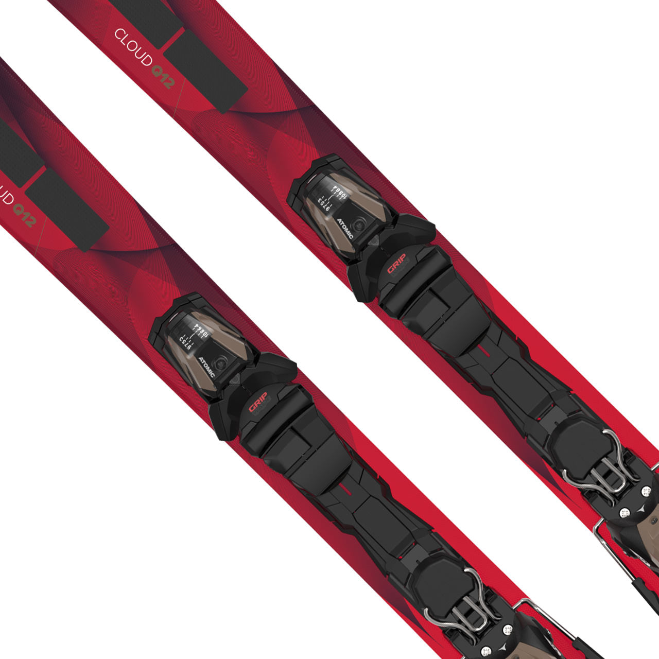 Atomic Cloud Q12 RVSK + M 10 GW