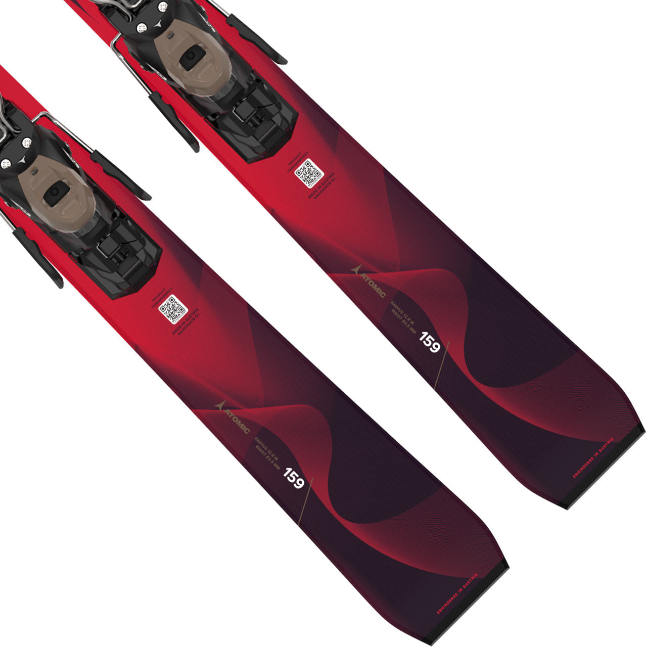 Atomic Cloud Q12 RVSK + M 10 GW