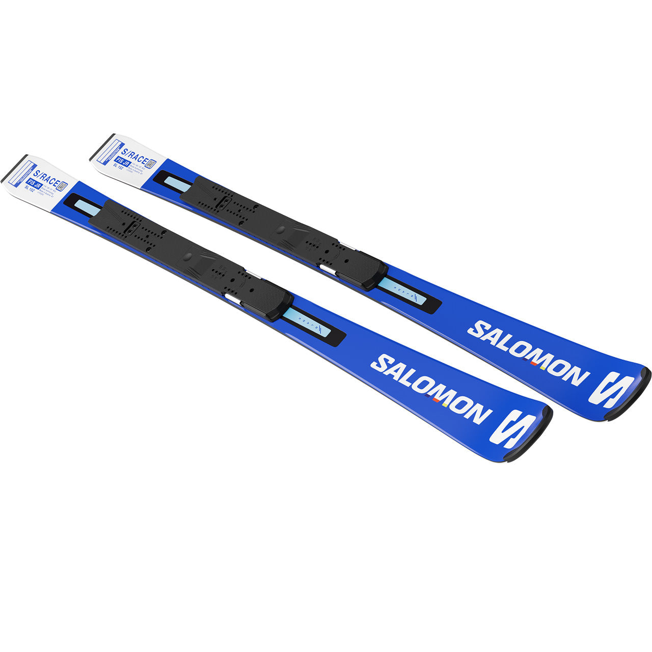 SALOMON S/RACE FIS SL JR + ICON 10