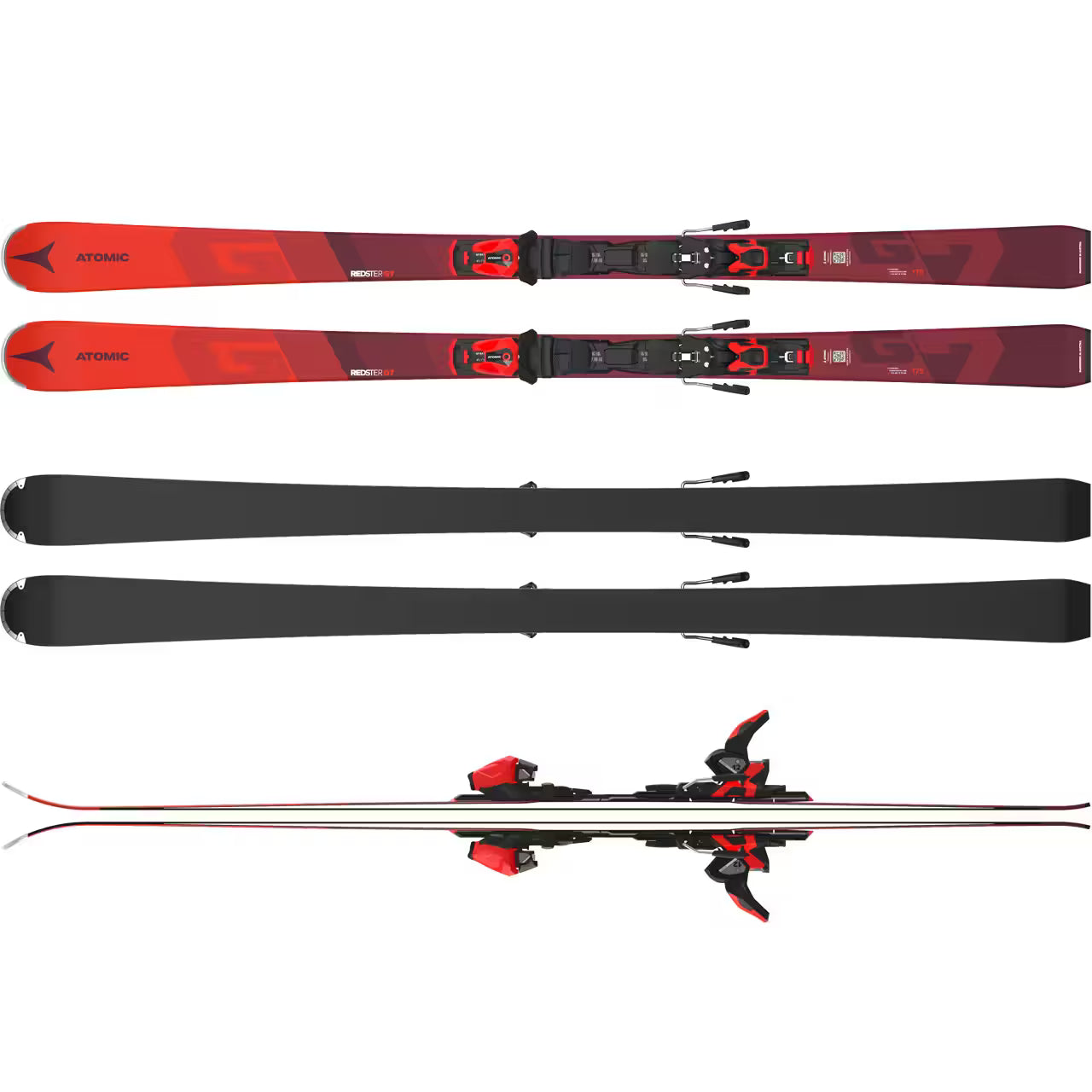 REDSTER G7 + MI 12 GW