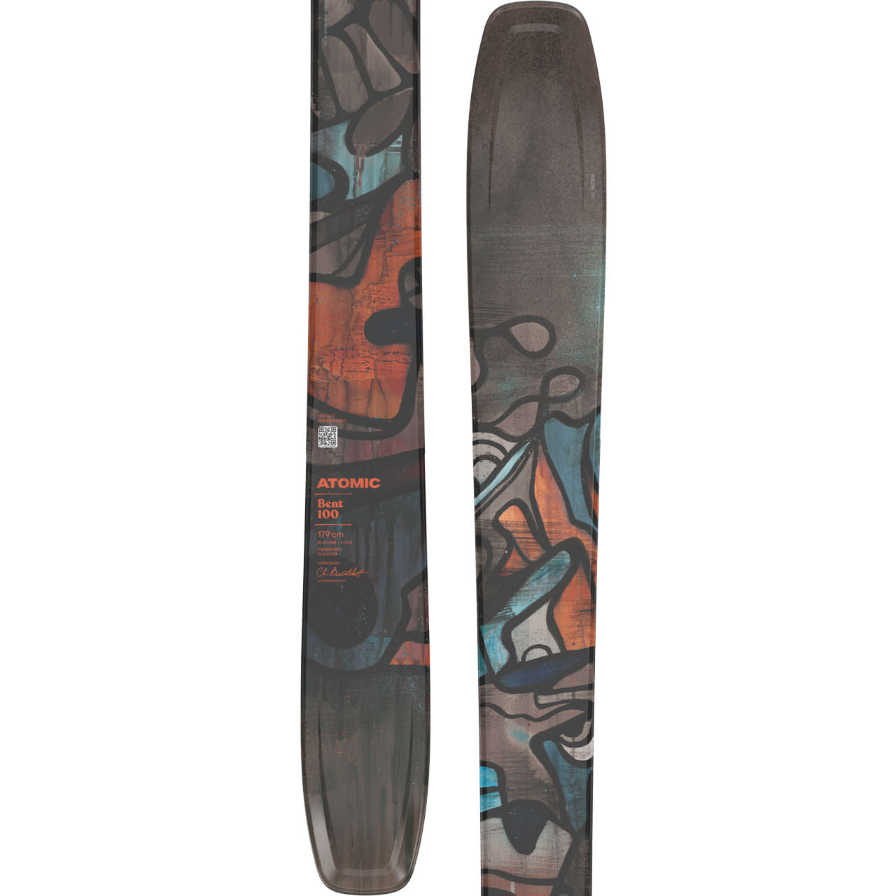 Atomic Bent 100 + STR 12 GW