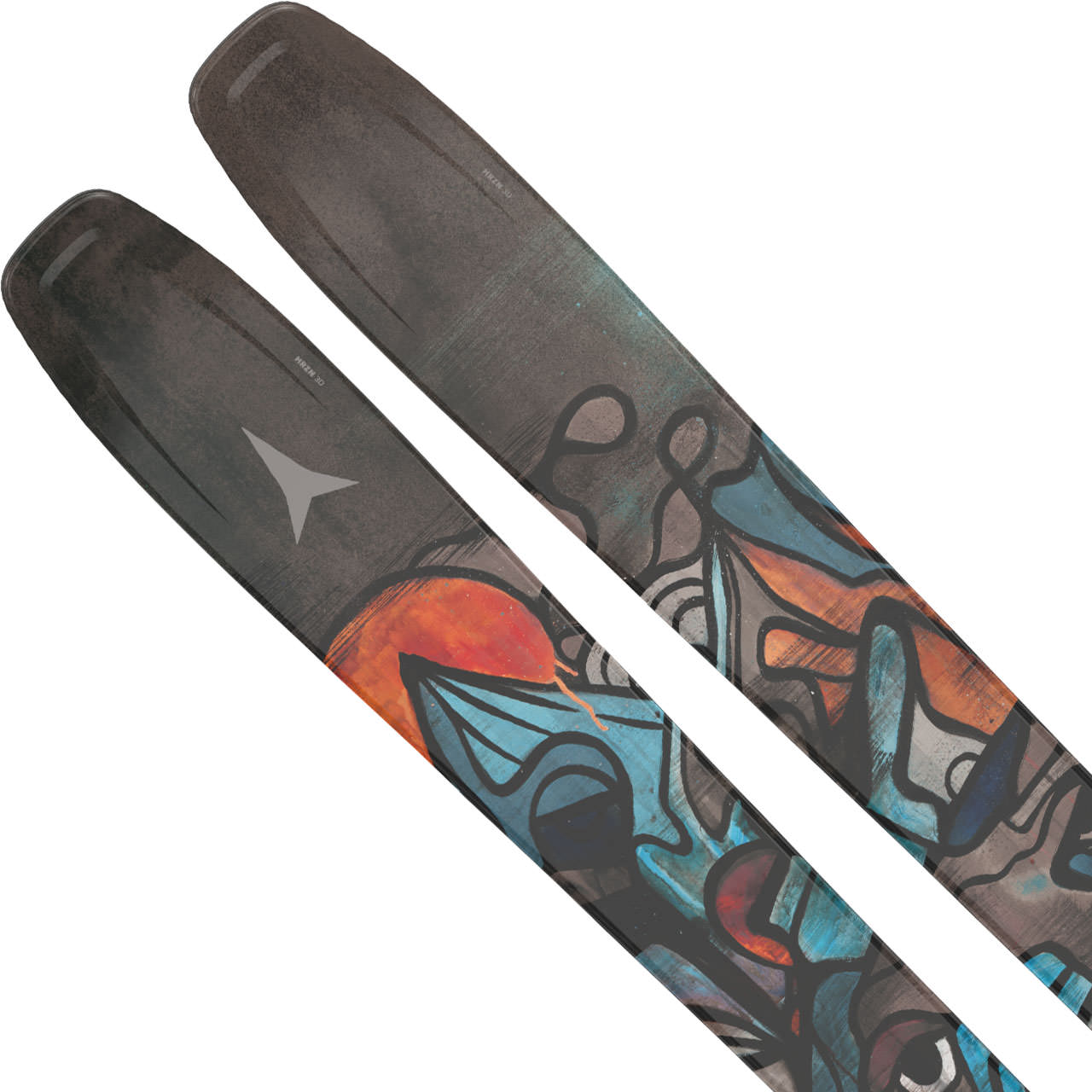 Atomic Bent 100 + STR 12 GW