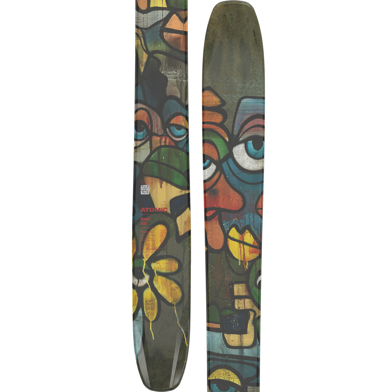 Atomic Bent 110 + STR 14 GW