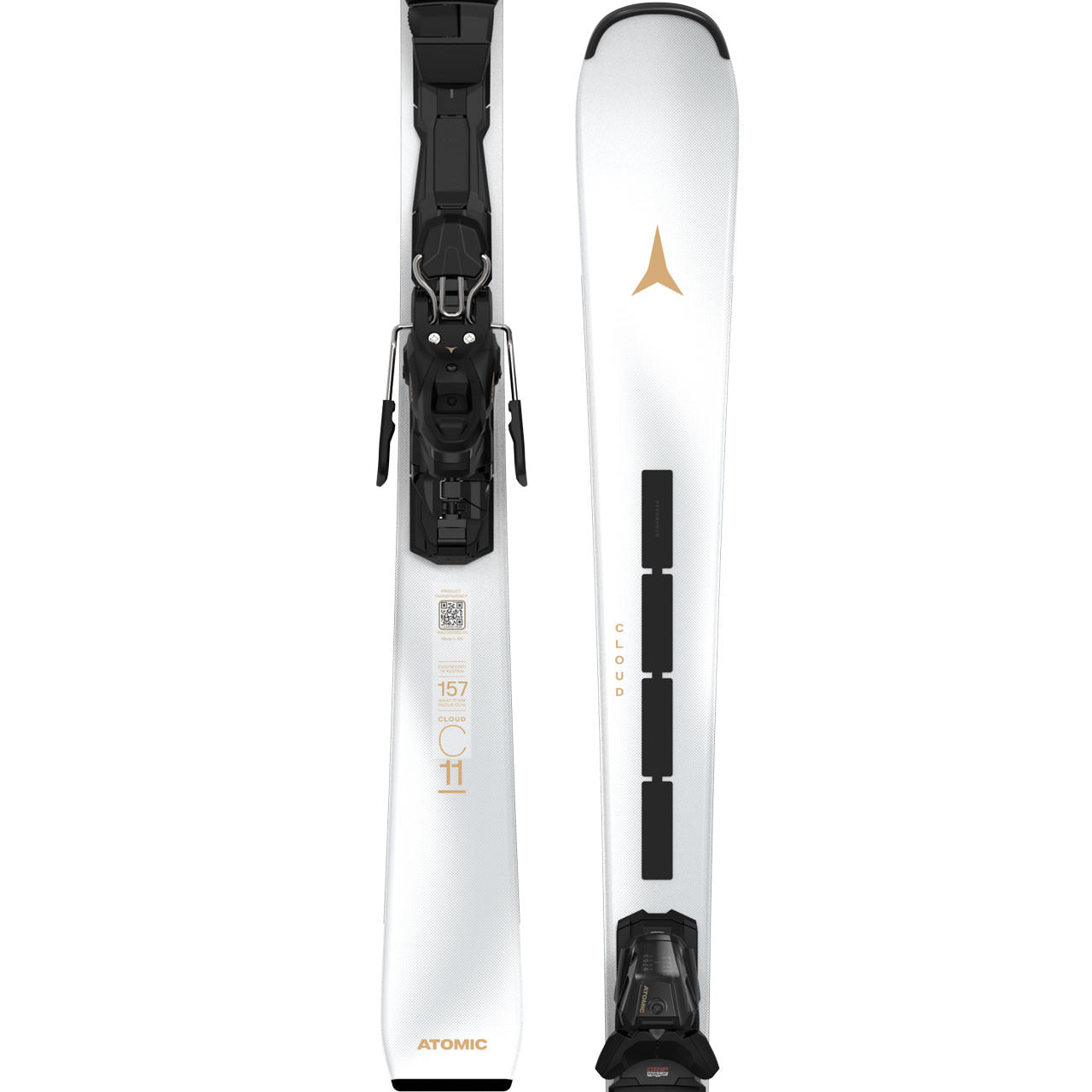 Atomic Cloud 11 RVSK + M 10 GW