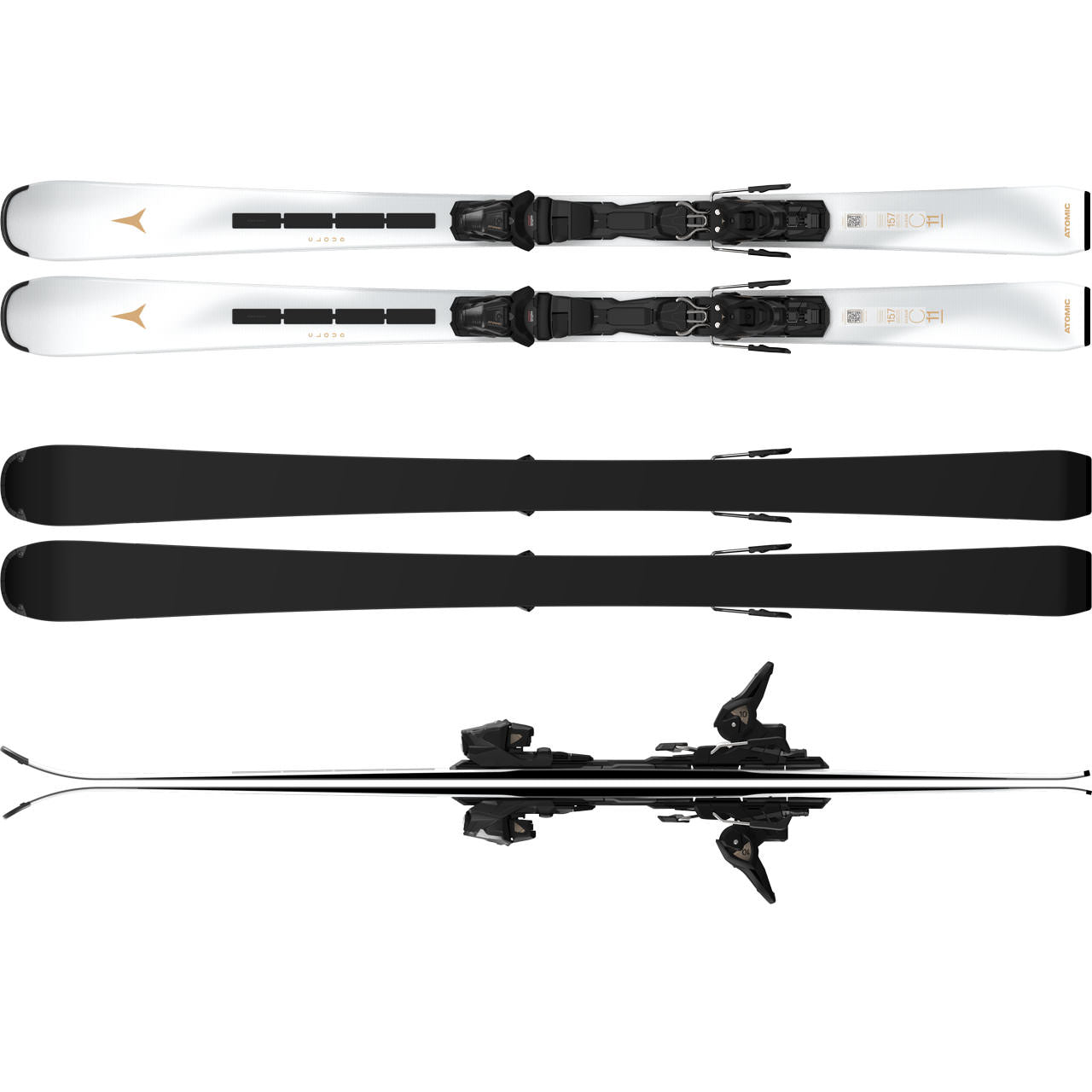 Atomic Cloud 11 RVSK + M 10 GW