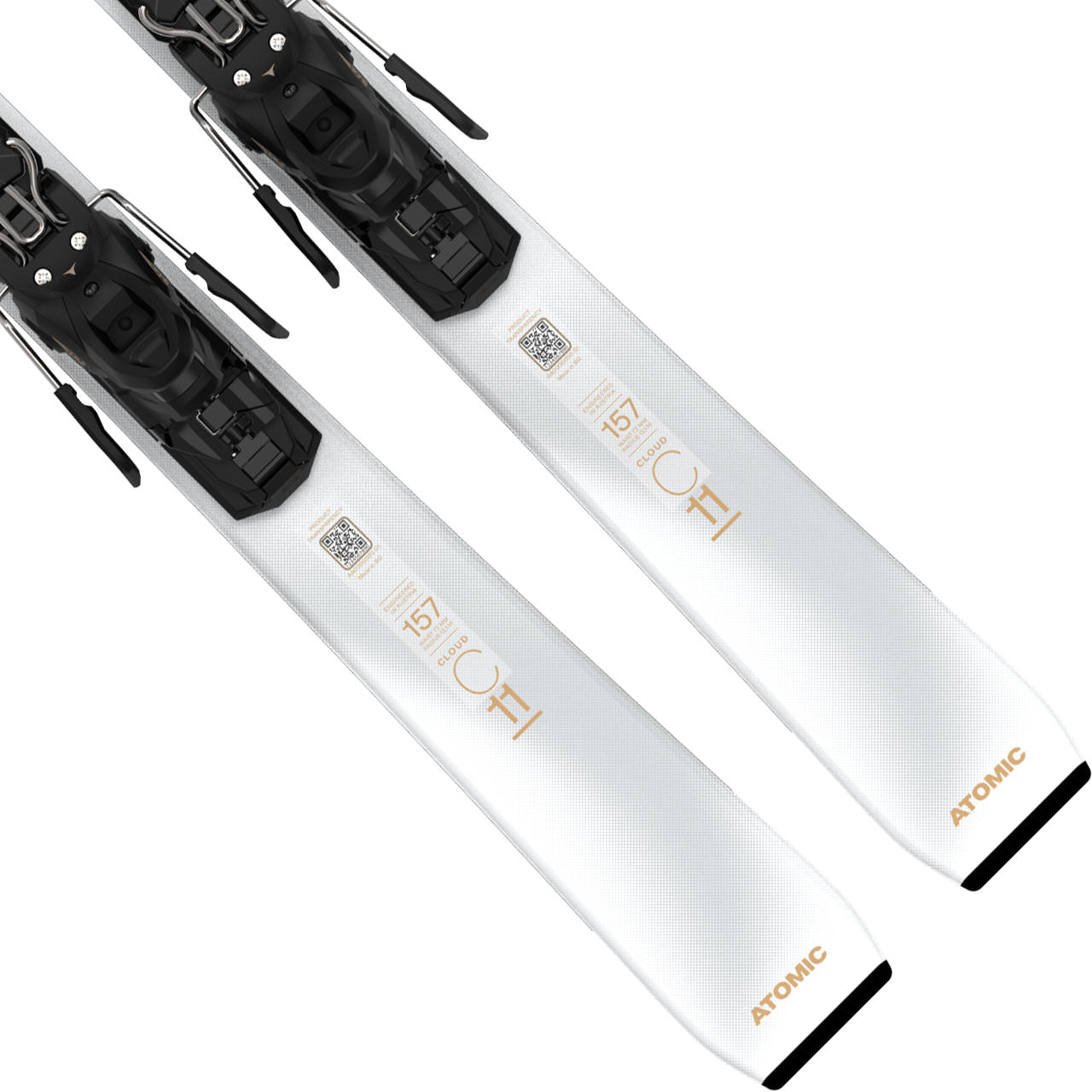 Atomic Cloud 11 RVSK + M 10 GW