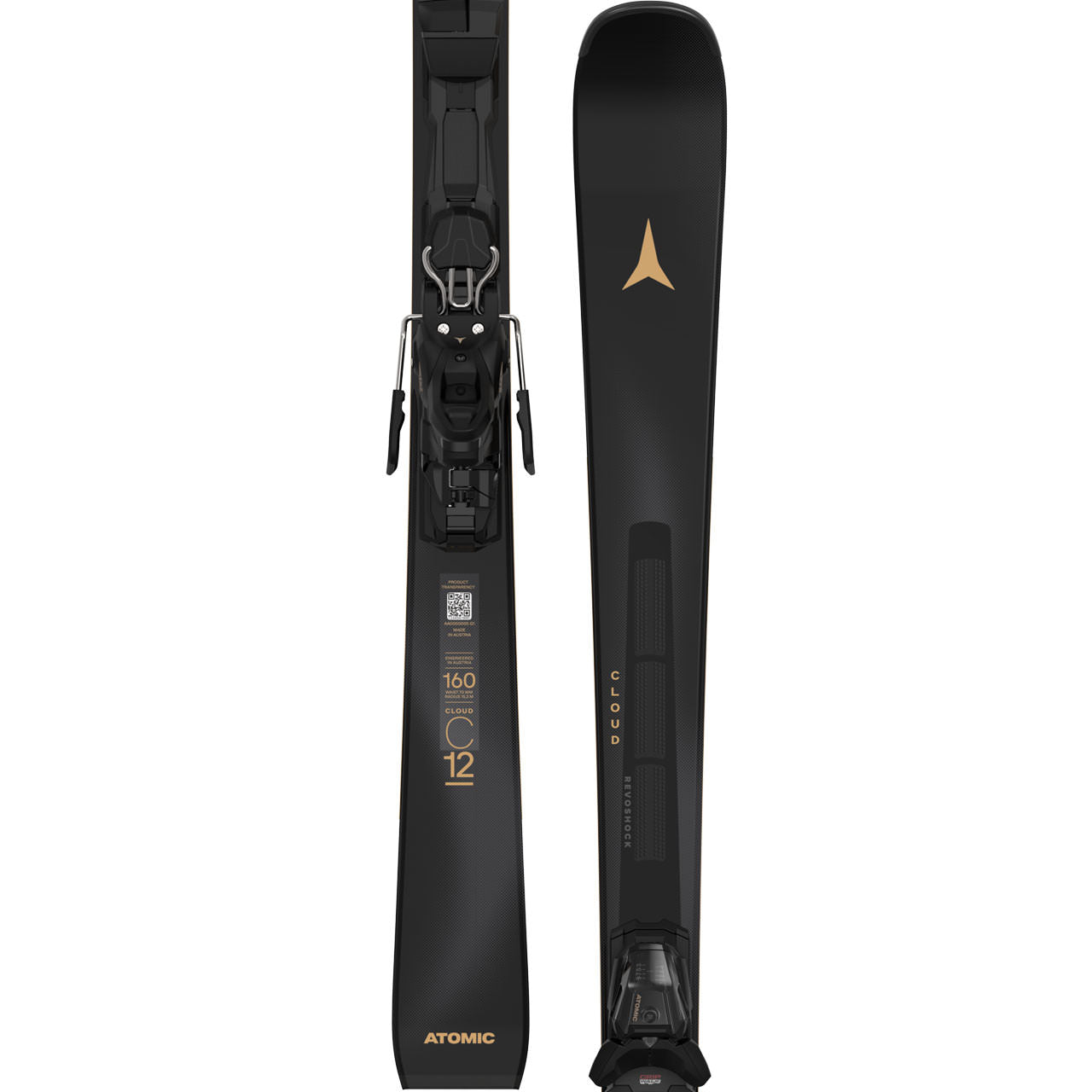 Atomic Cloud 12 RVSK + M 10 GW