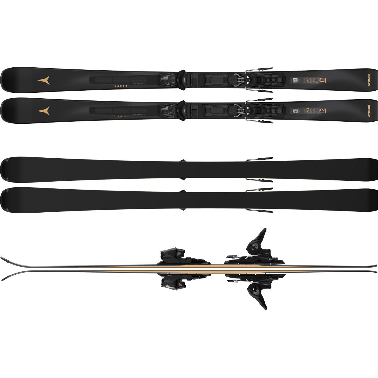 Atomic Cloud 12 RVSK + M 10 GW