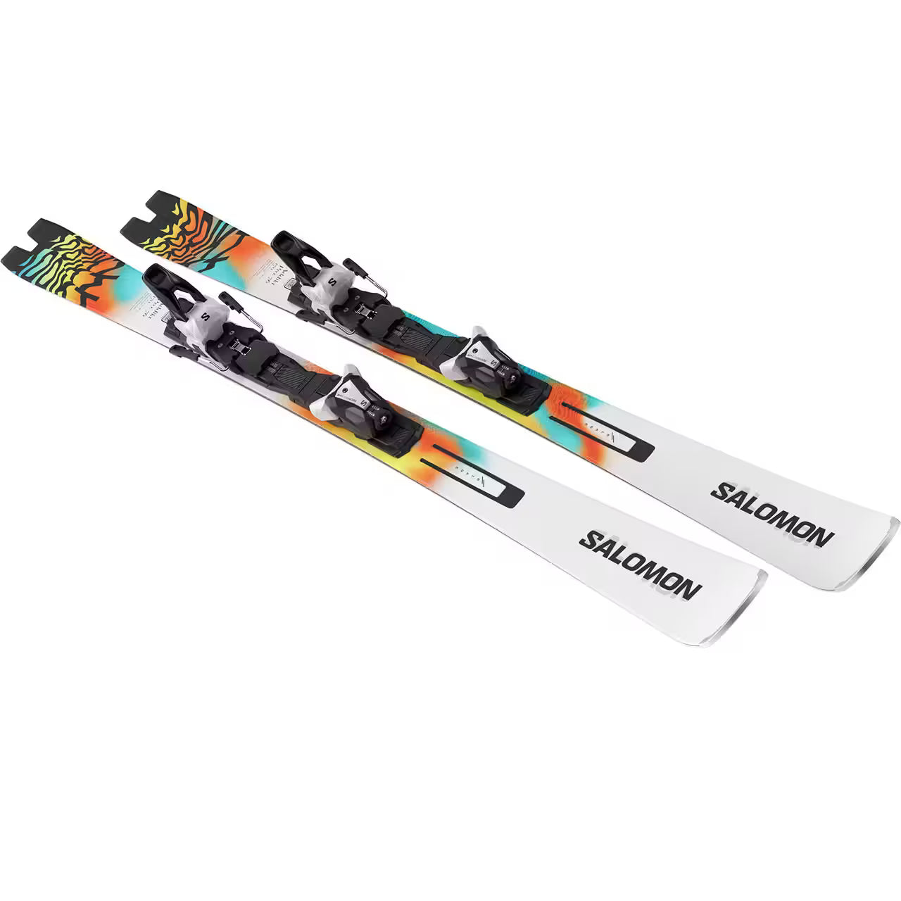 SALOMON E Addikt Pro 76 + MI12 GW v2