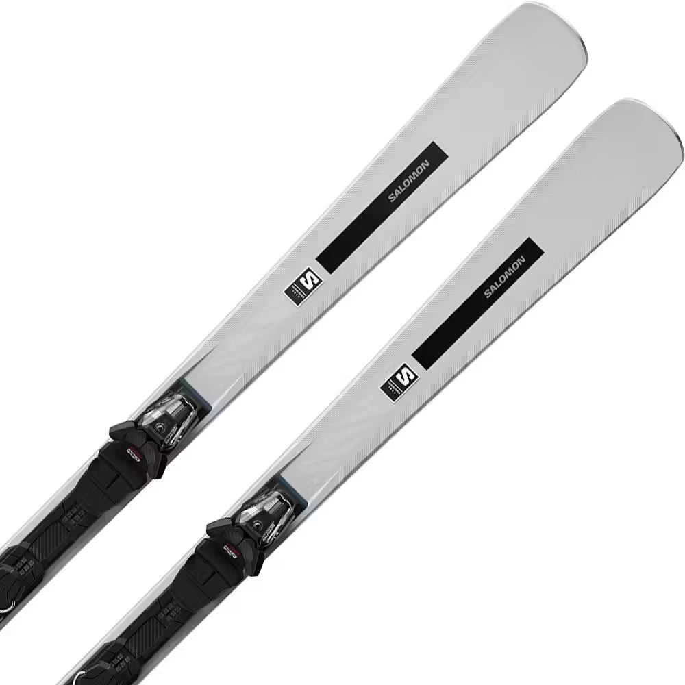 Salomon E S/MAX N°10 + M10 GW L80