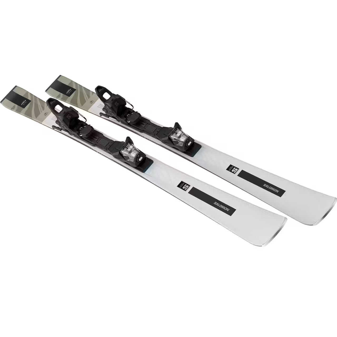 salomon e lithium 10 l80 ski bindings Salomon E S/MAX N°10 + M10 GW L80 — Steep & Deep