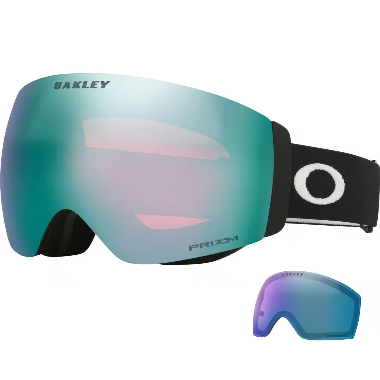Oakley Flight Deck L (2 x linser)