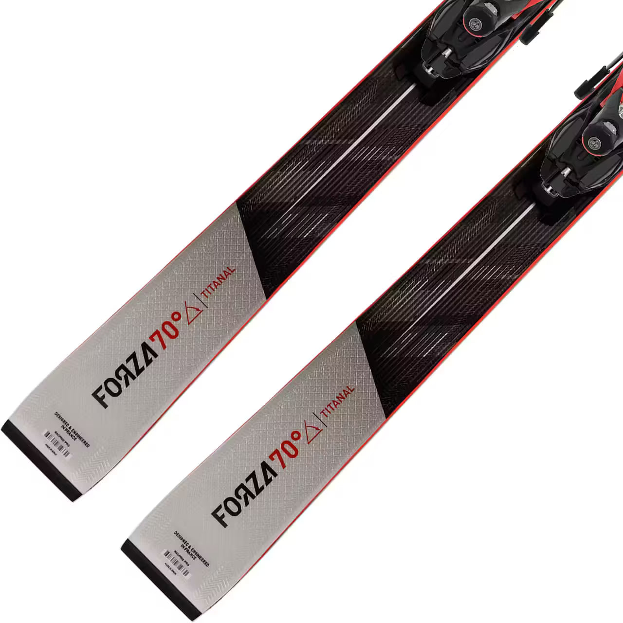 Rossignol Forza 70° TI + SPX 14
