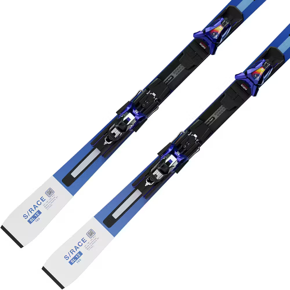 SALOMON I S/RACE SL 12 + I12 GW RA