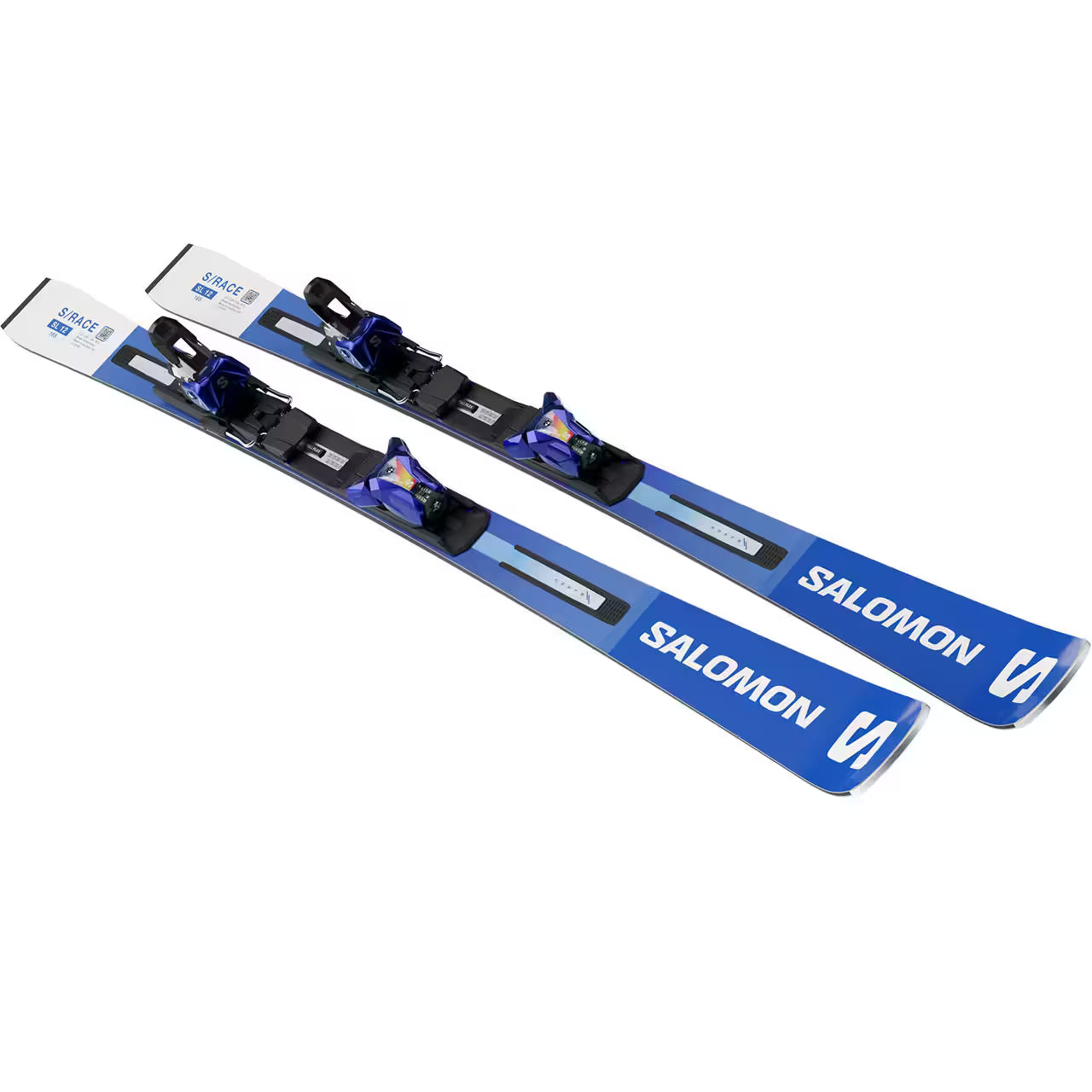 SALOMON I S/RACE SL 12 + I12 GW RA