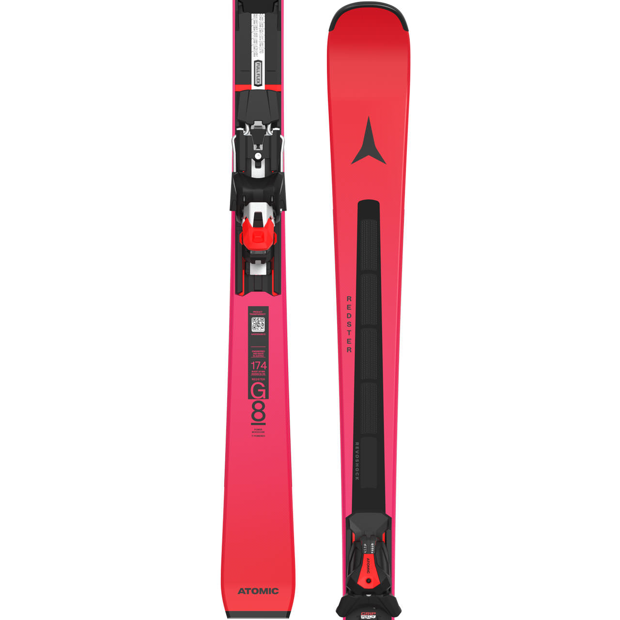 Atomic Redster G8 RVSK + I 12 GW