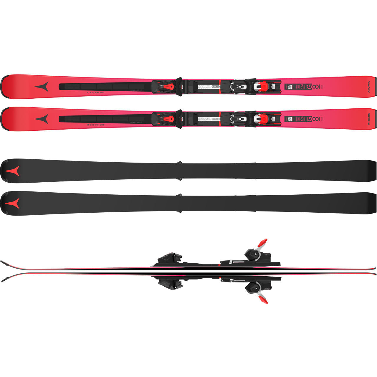 Atomic Redster G8 RVSK + I 12 GW