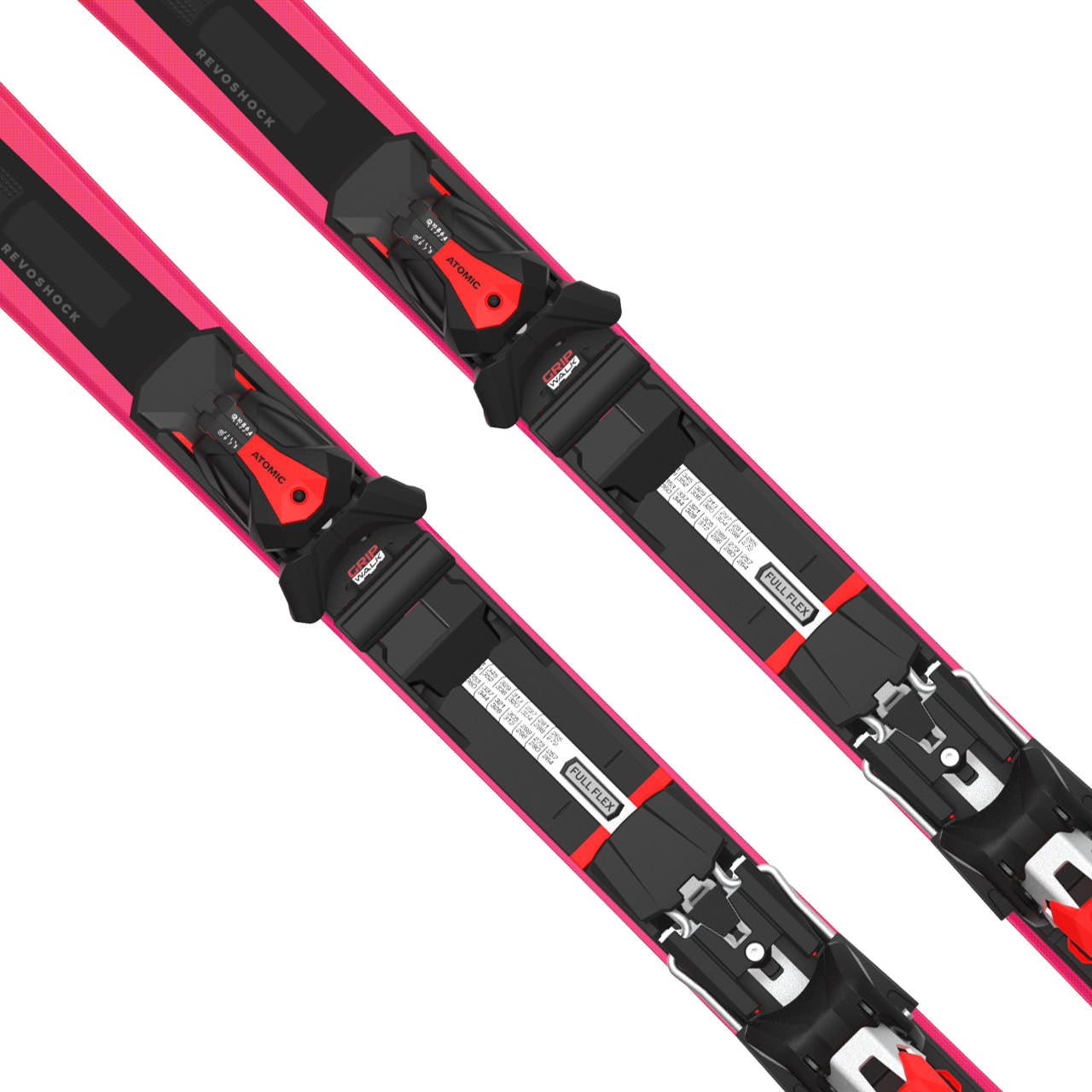 Atomic Redster G8 RVSK + I 12 GW