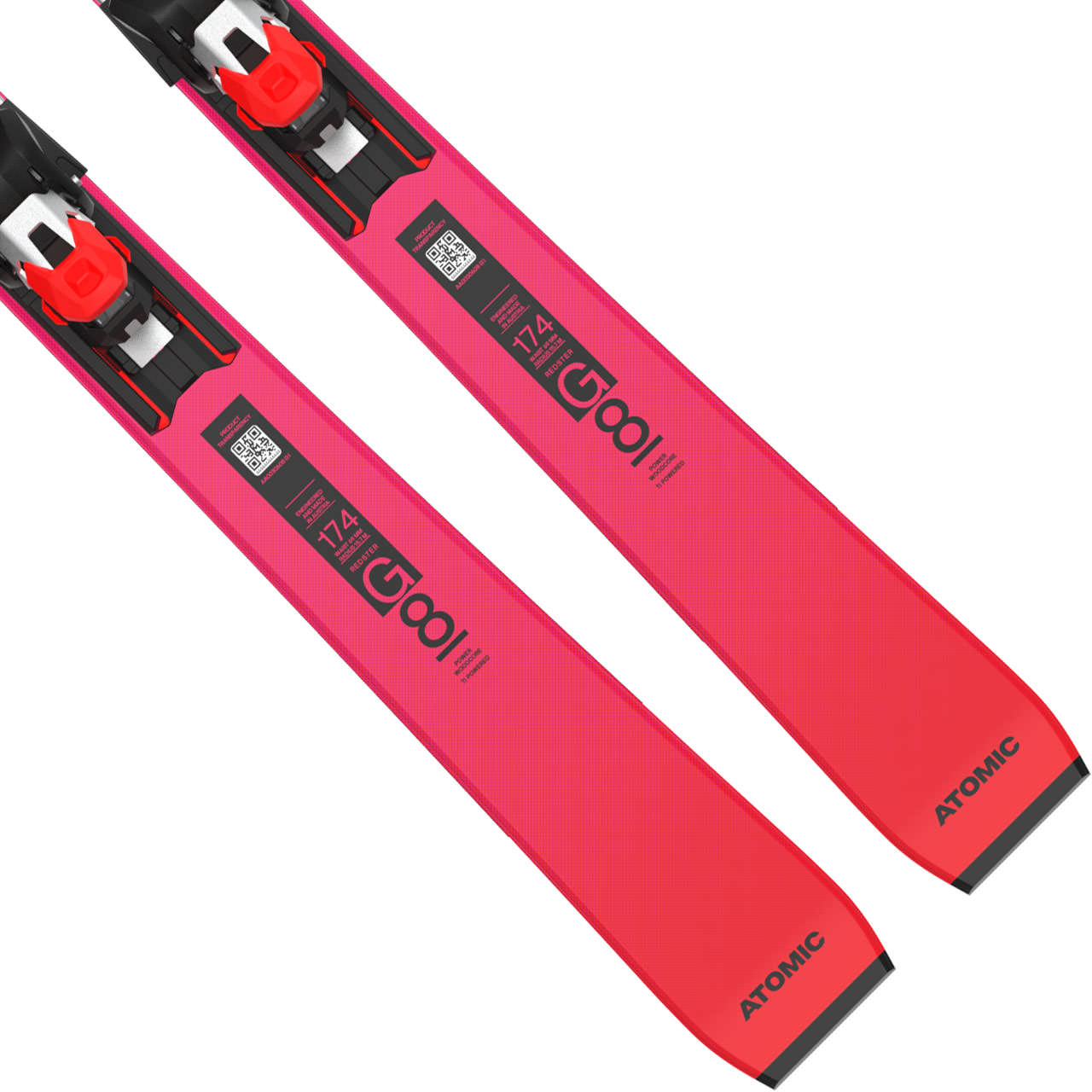 Atomic Redster G8 RVSK + I 12 GW