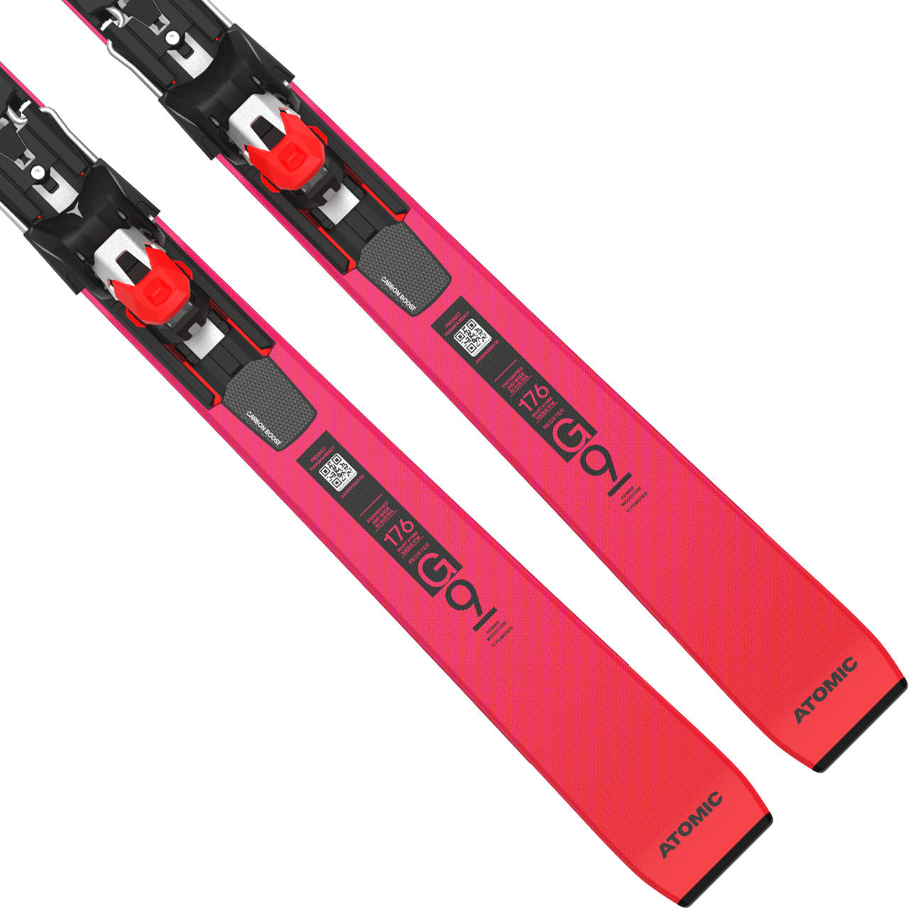 Atomic Redster G9 Revoshock S + I 12 GW