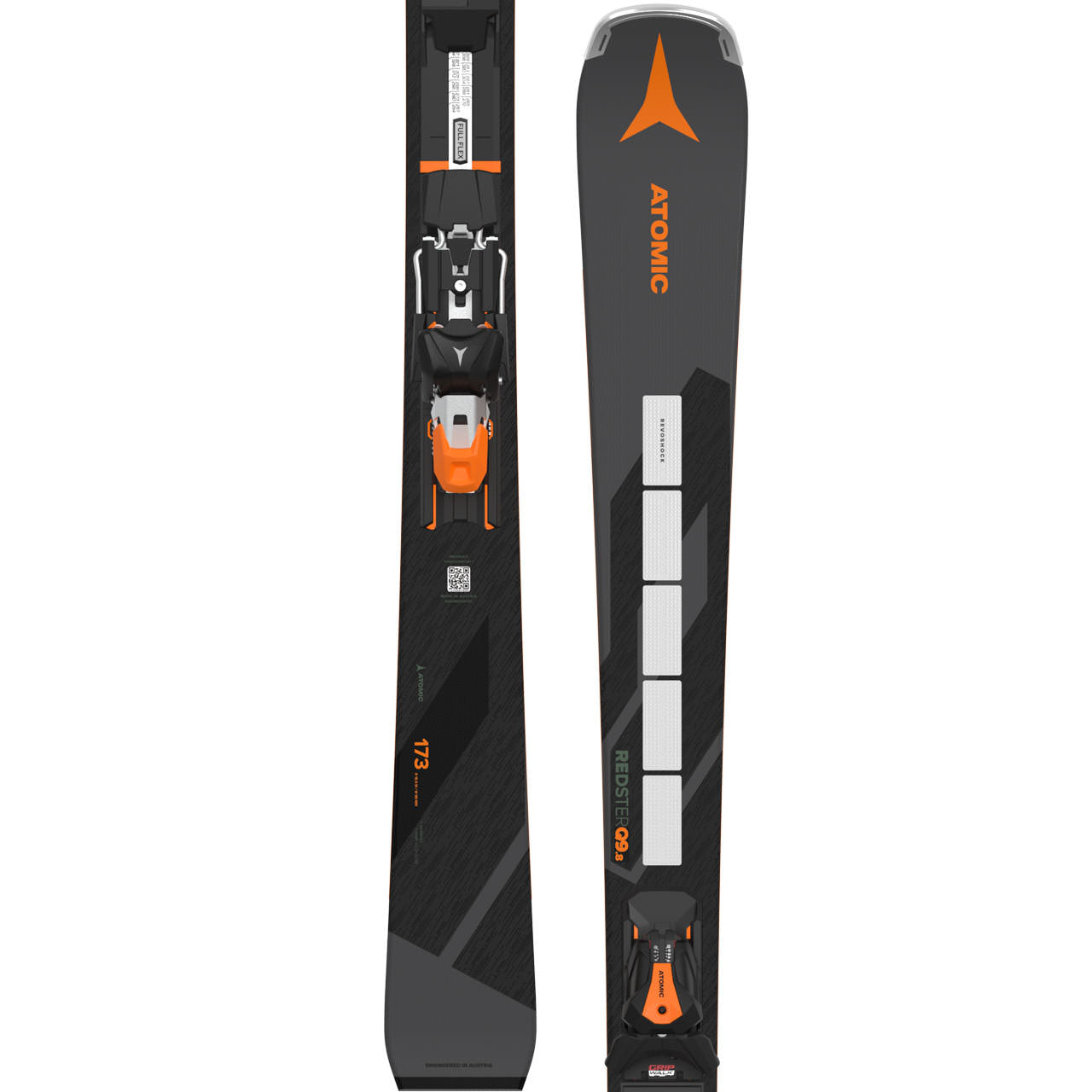 Atomic Redster Q9.8 RVSK S + I 12 GW