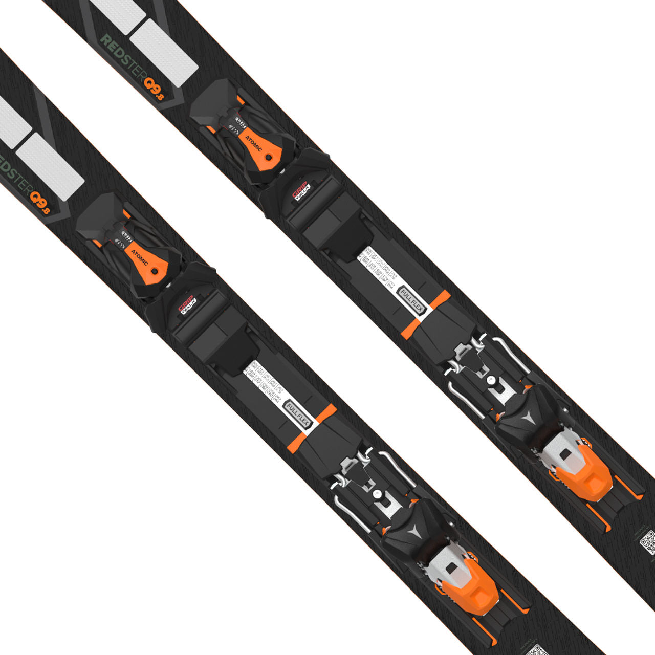 Atomic Redster Q9.8 RVSK S + I 12 GW