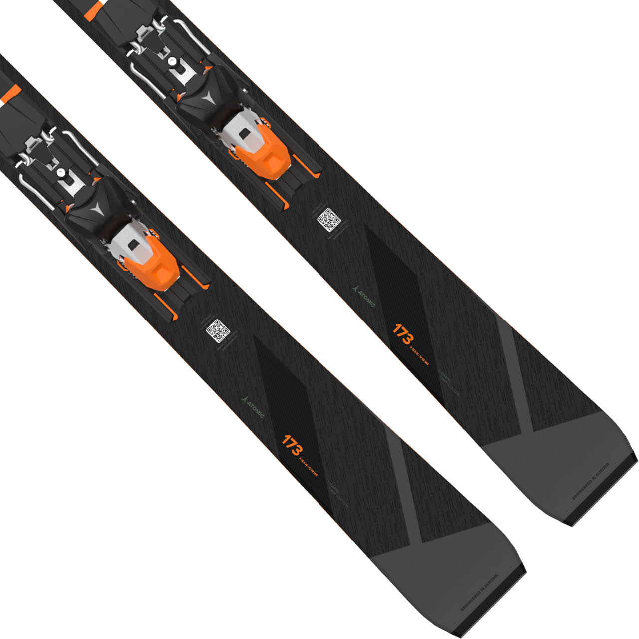 Atomic Redster Q9.8 RVSK S + I 12 GW