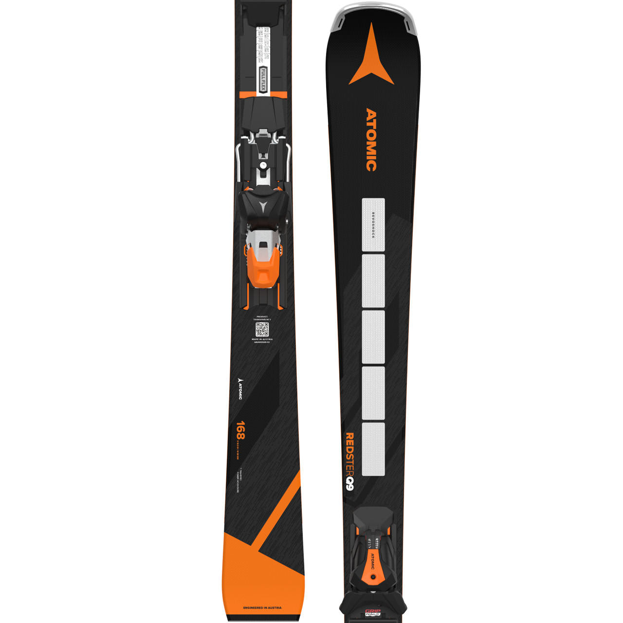 Atomic Redster Q9 RVSK S + I 12 GW