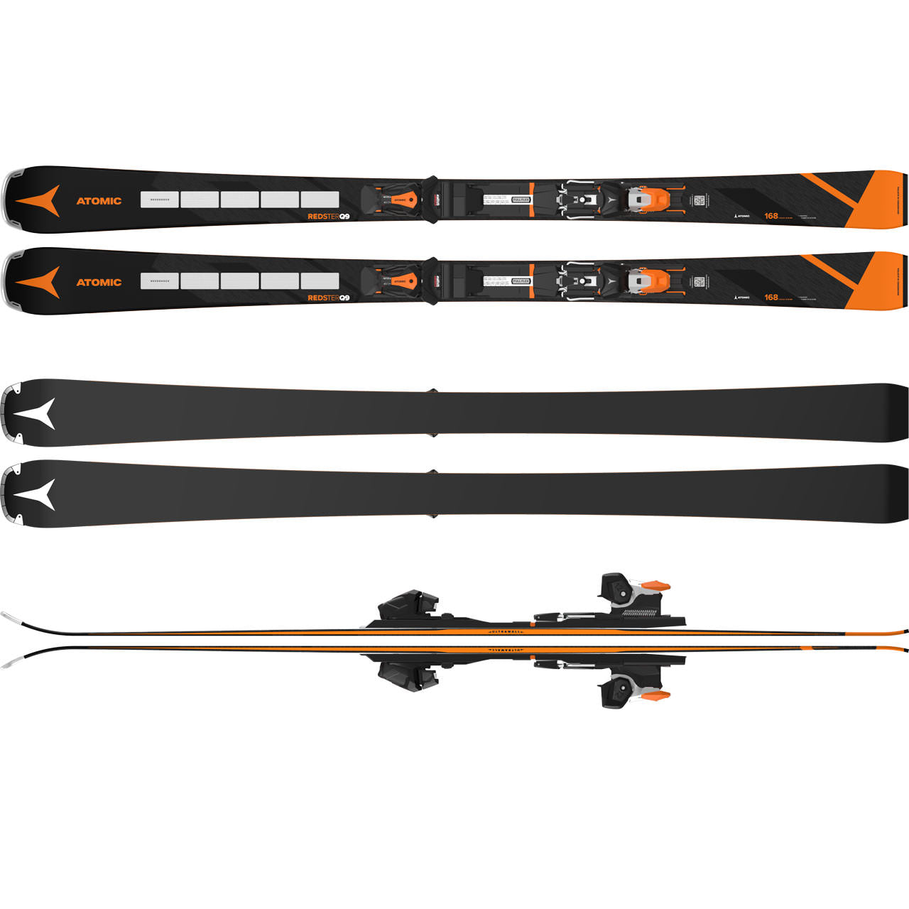 Atomic Redster Q9 RVSK S + I 12 GW