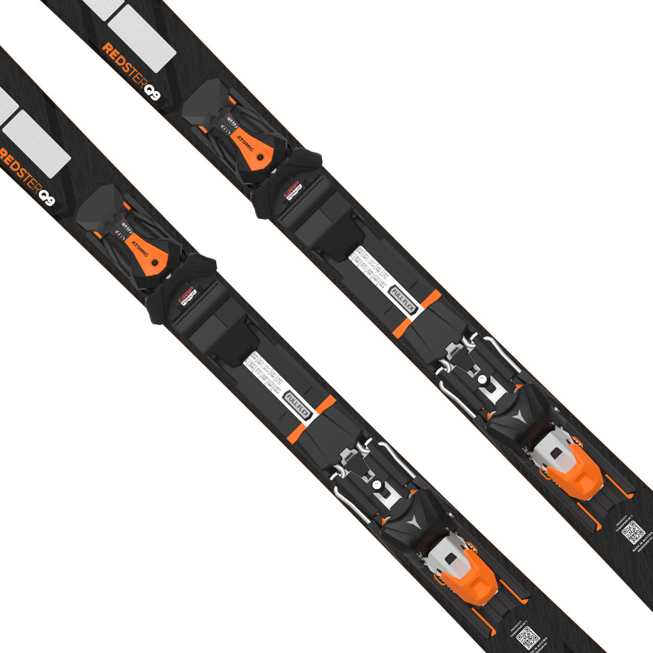 Atomic Redster Q9 RVSK S + I 12 GW