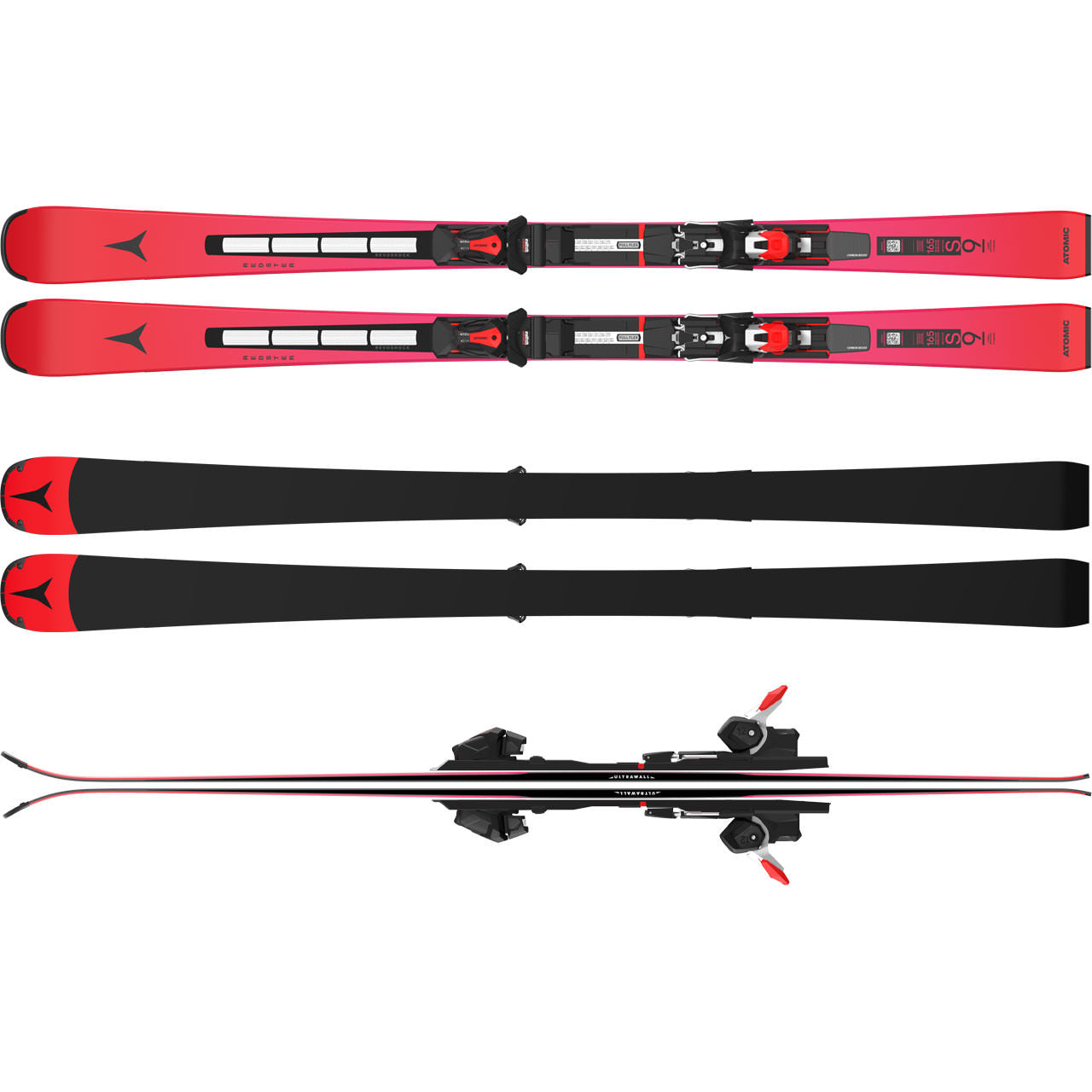 Atomic Redster S9 RVSK + I 12 GW