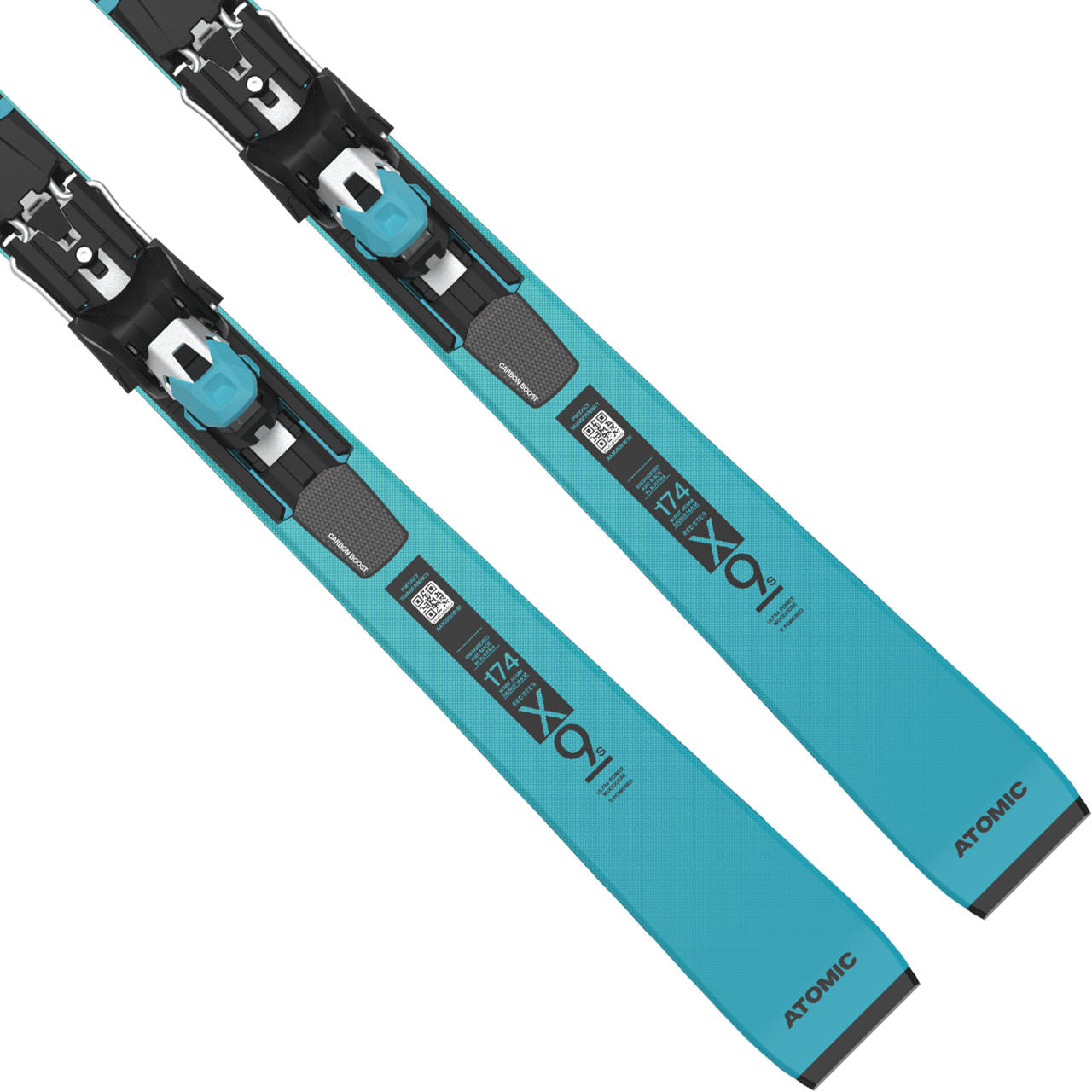 ATOMIC Redster X9s RVSK + I 12 GW