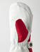 Hestra Wakayama Jr - mitt Red