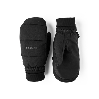 Hestra CZone Frame - mitt Black