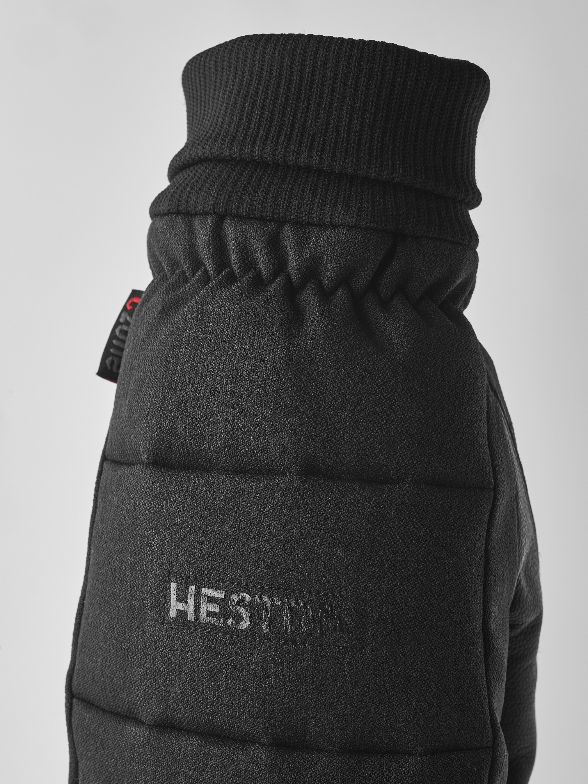 Hestra CZone Frame - mitt Black